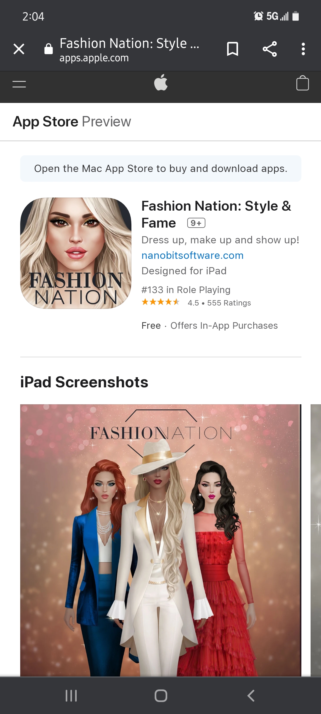 covet fashion download for mac