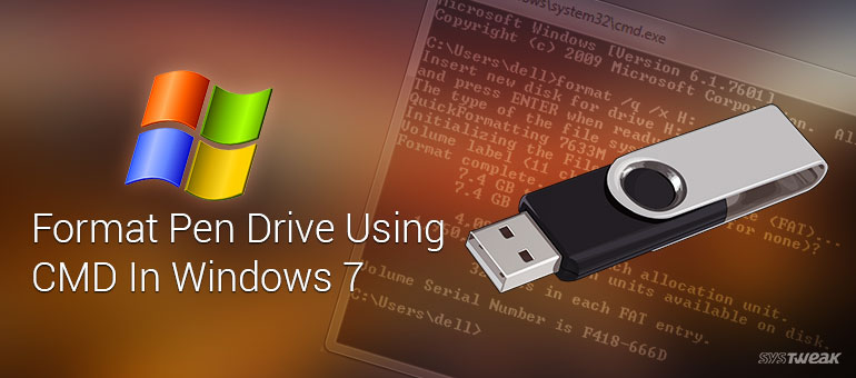 format a flash drive for window and mac
